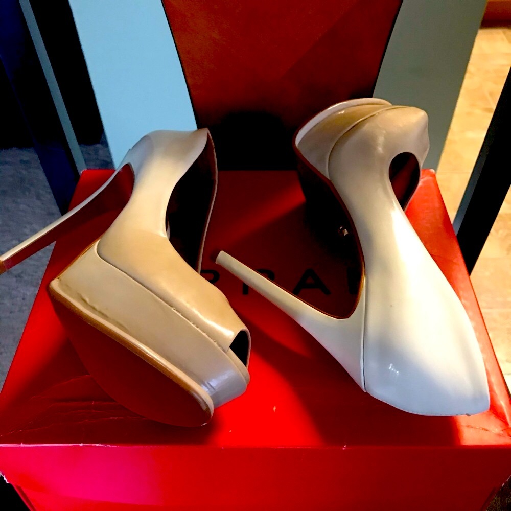 Carrano platform shoes - Picture 3 of 5